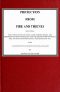 [Gutenberg 49704] • Protection from Fire and Thieves / Including the construction of locks, safes, strong-rooms, and fireproof buildings; burglary, and the means of preventing it; fire, its detection, prevention, and extinction; etc.